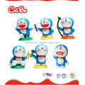 Lovely Doraemon Vinyl Toys